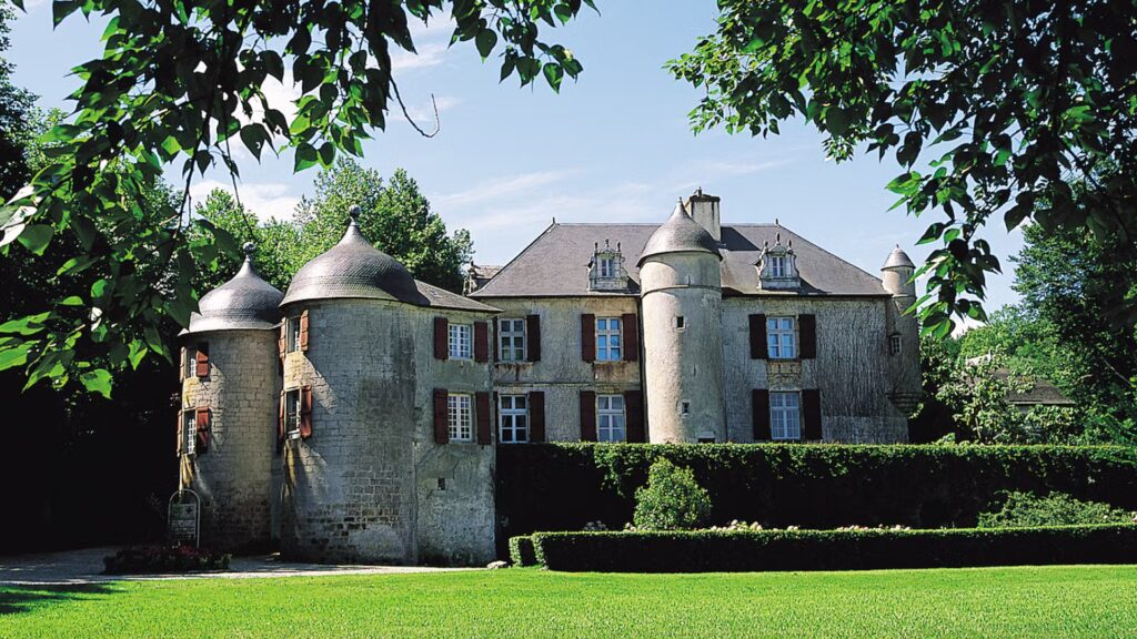 Château d'hôte D'Urtubie - Pays Basque, Saint Jean de Luz