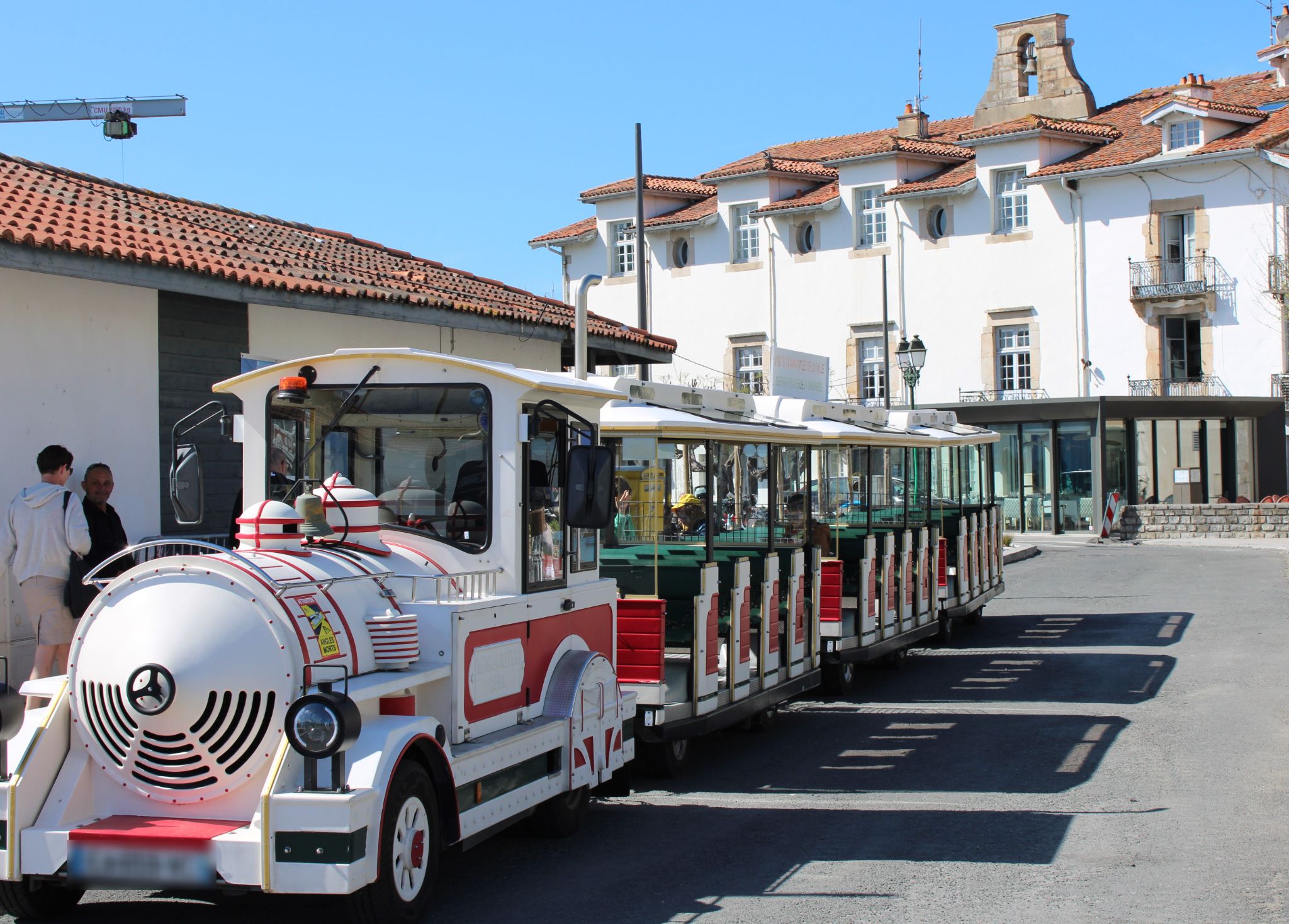 petit-train-bis Le petit train de St jean de luz